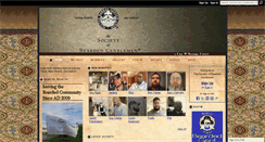 Desktop Screenshot of beardedgents.com